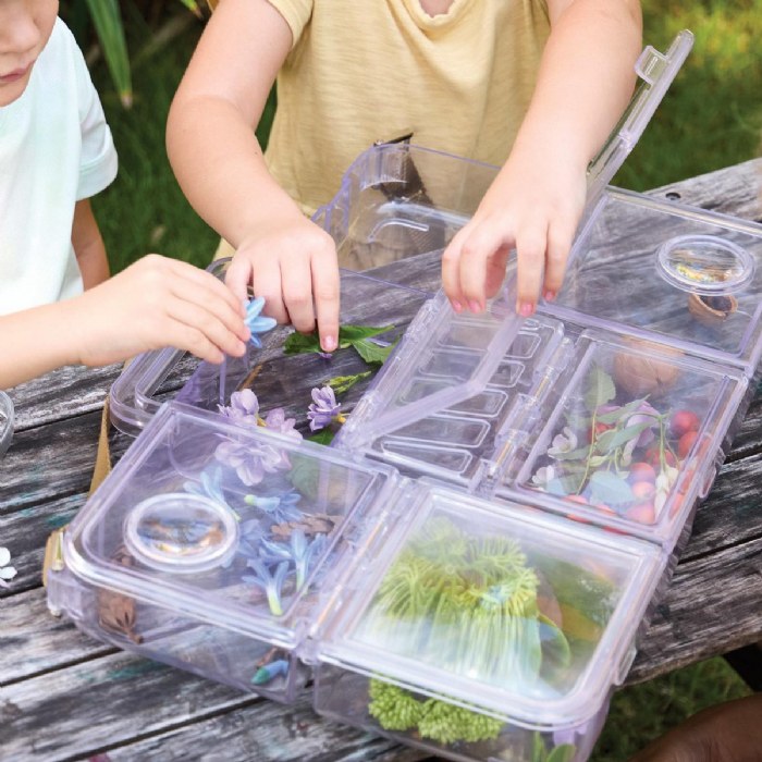 Alternate Image #1 of Traveling Treasures Discovery Lab