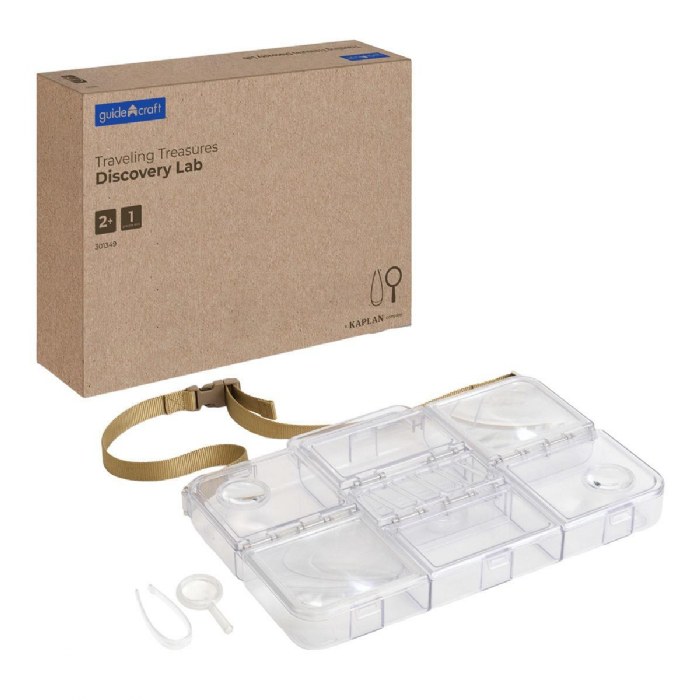 Primary Image of Traveling Treasures Discovery Lab