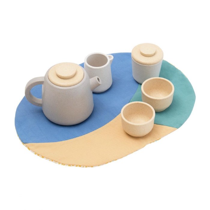 Alternate Image #1 of Double-Sided Placemats - Set of 4