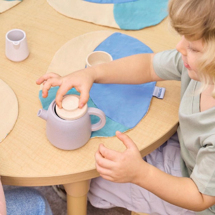 Alternate Image #1 of Double-Sided Placemats - Set of 4