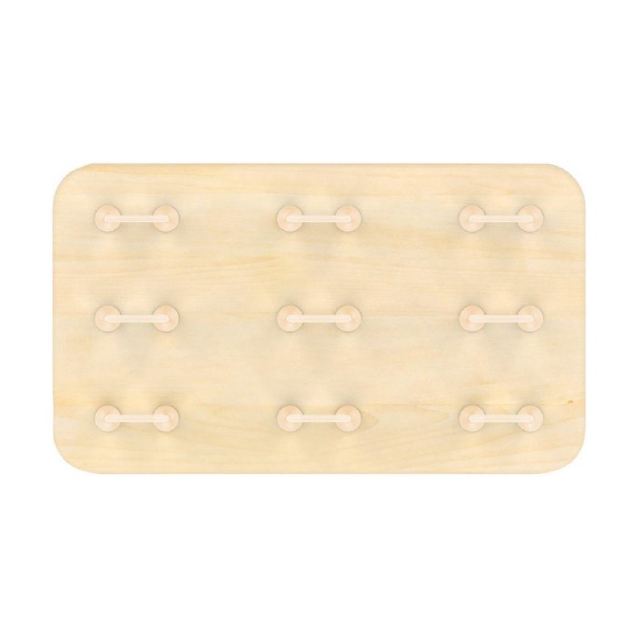 Alternate Image #1 of Kaplan Puppet Stand - Organizer for Up to 9 Puppets