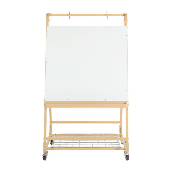 Alternate Image #1 of Mobile Teachers Easel