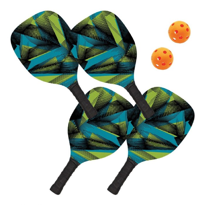 Primary Image of Youth Pickleball Paddles