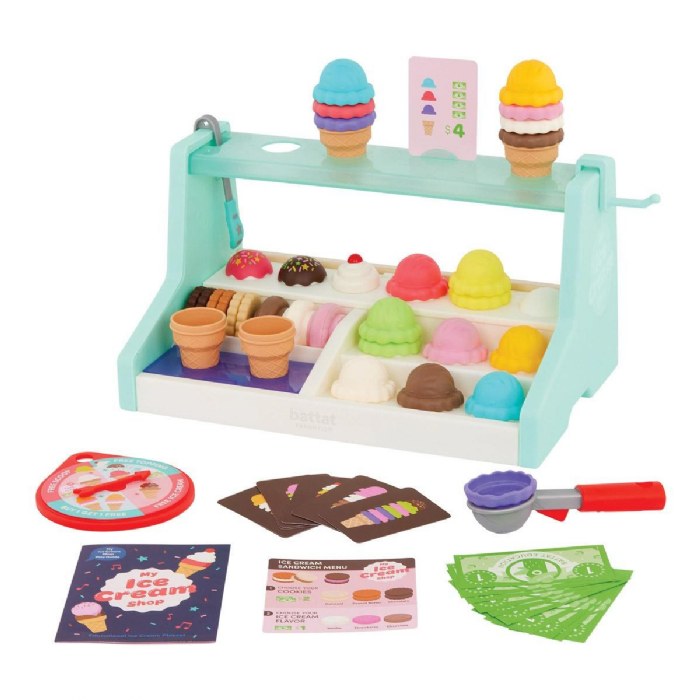 Primary Image of My Ice Cream Shop Playset