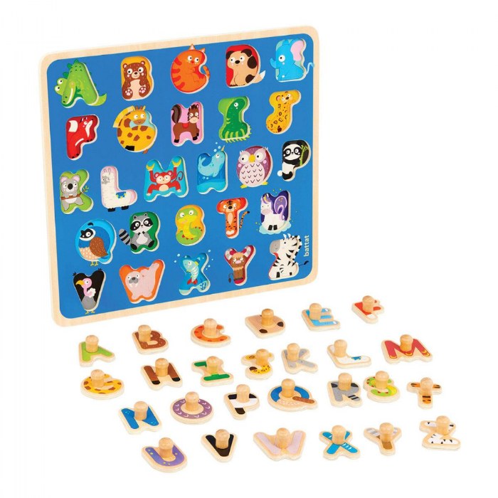 Alternate Image #1 of Letters, Numbers, and Animals Collection for the Storypod