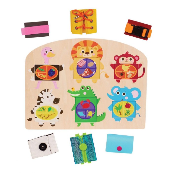 Primary Image of Learning Skills Activity Board