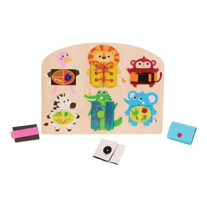 Alternate Image #1 of Learning Skills Activity Board