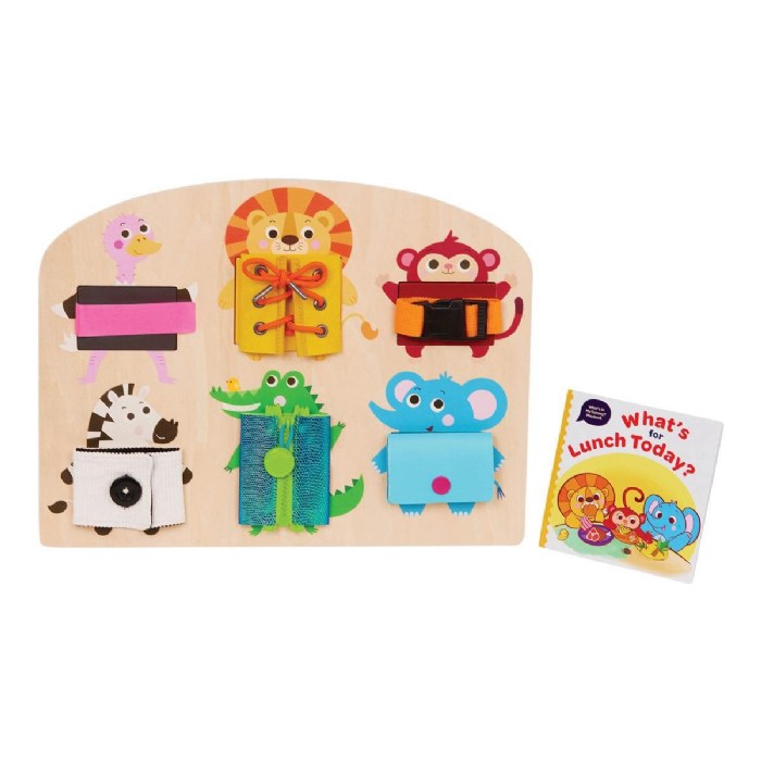 Alternate Image #1 of Learning Skills Activity Board