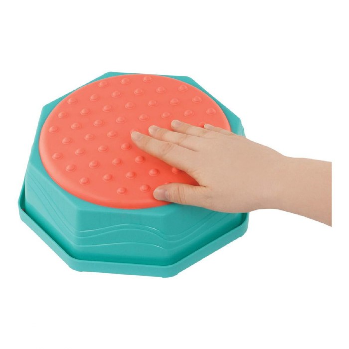 Alternate Image #1 of Balancing Beams and Stepping Stones - 13 Pieces