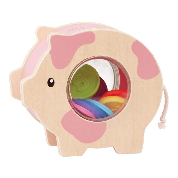 Primary Image of Save and Count Piggy Bank