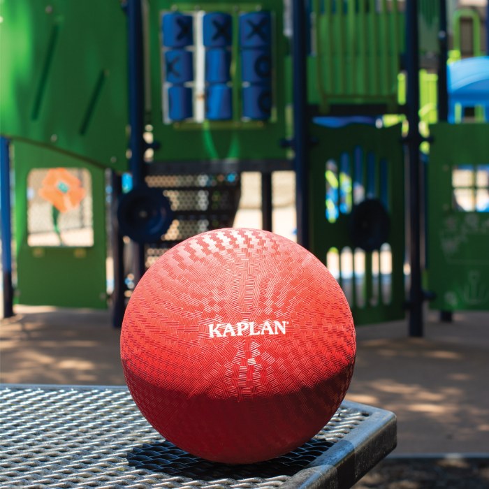 Alternate Image #1 of Playground Ball 10"