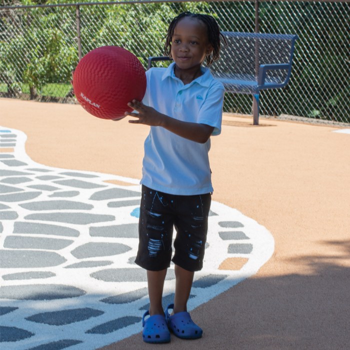 Alternate Image #1 of Playground Ball 10"
