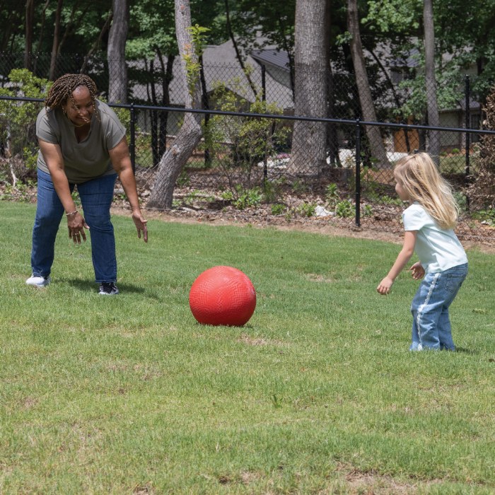 Alternate Image #1 of Playground Ball 13"