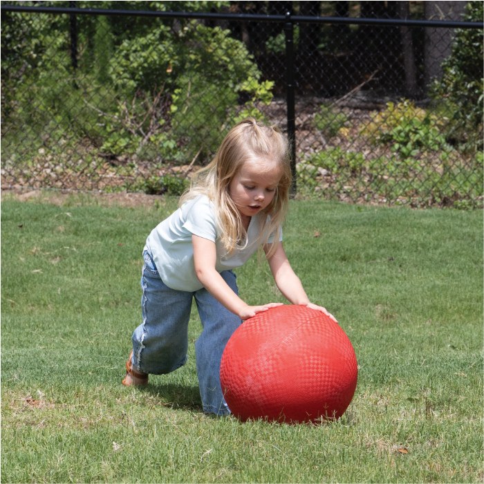 Alternate Image #1 of Playground Ball 13"