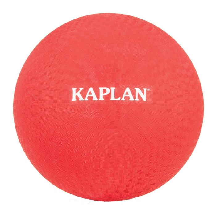 Primary Image of Playground Ball 13"