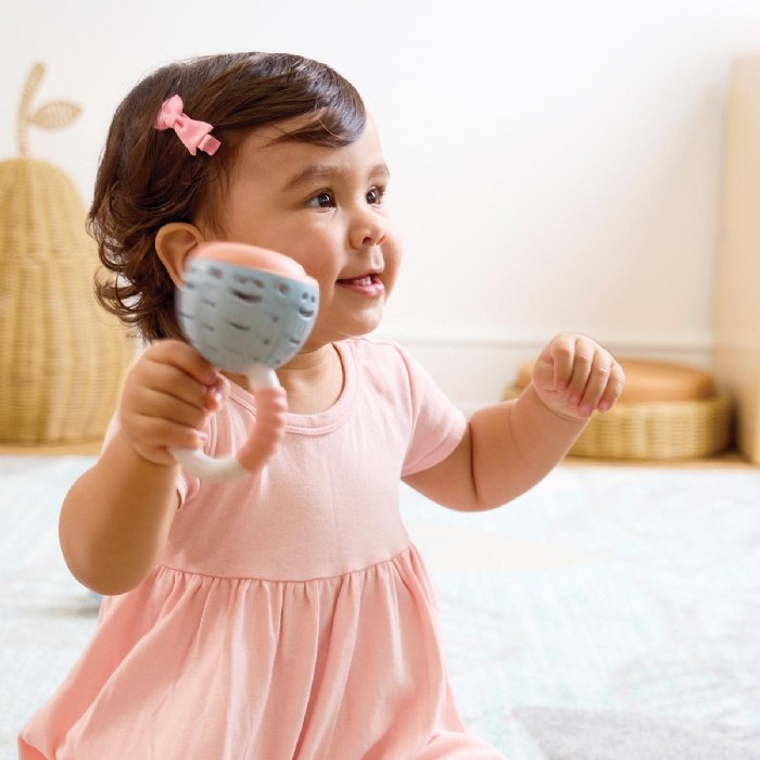 Alternate Image #1 of Shell Bell Shakers - Set of 3