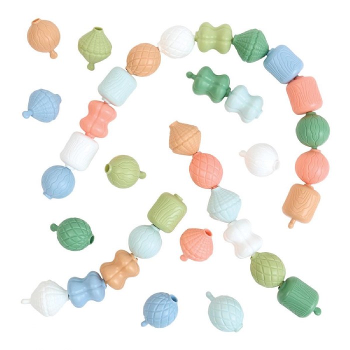 Alternate Image #1 of Easy-Link Nature Set - 35 Pieces