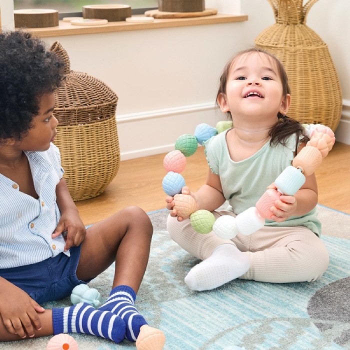 Alternate Image #1 of Easy-Link Nature Set - 35 Pieces