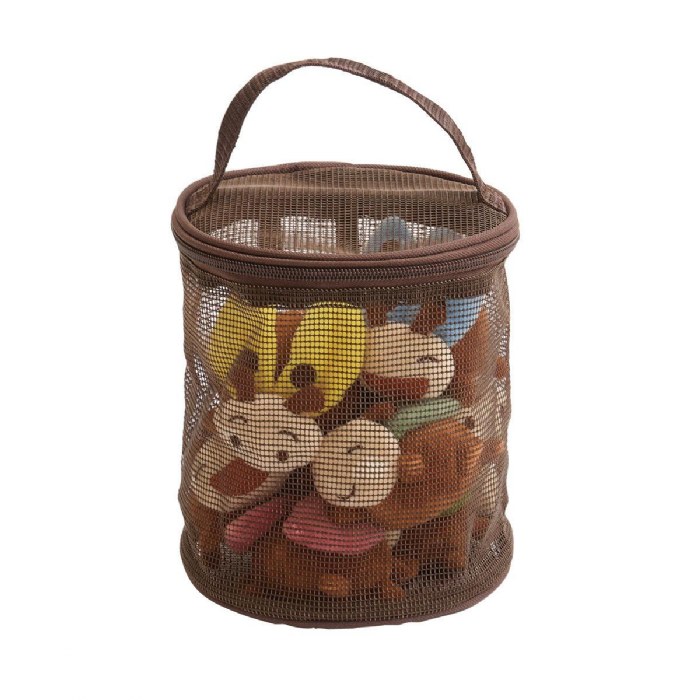 Alternate Image #1 of Crinkle and Texture Magnetic Ladybug Set