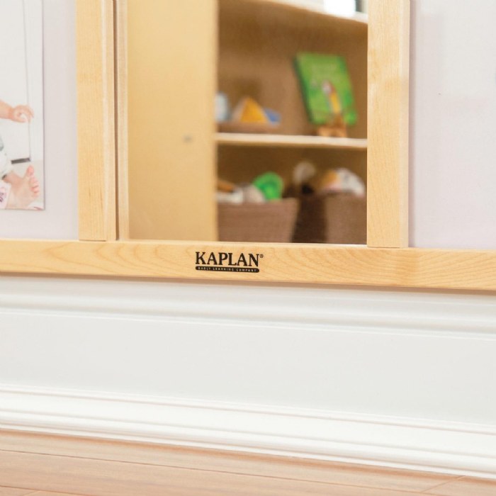 Alternate Image #1 of Activity Mirror Display Center 2.0