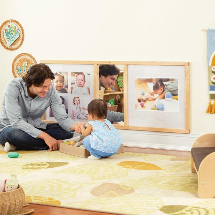 Alternate Image #1 of Activity Mirror Display Center 2.0