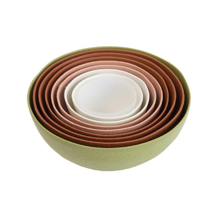 Alternate Image #1 of Counting Bowls - 9 Pieces