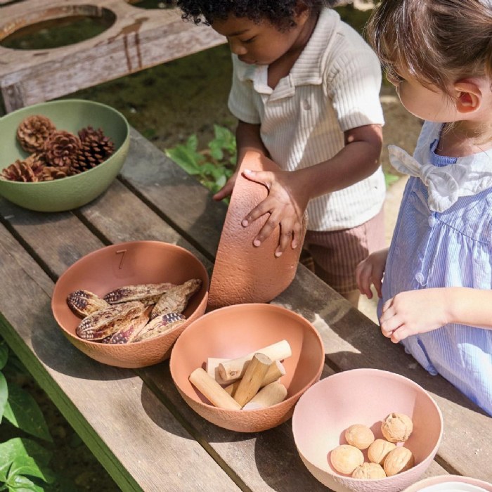 Alternate Image #1 of Counting Bowls - 9 Pieces