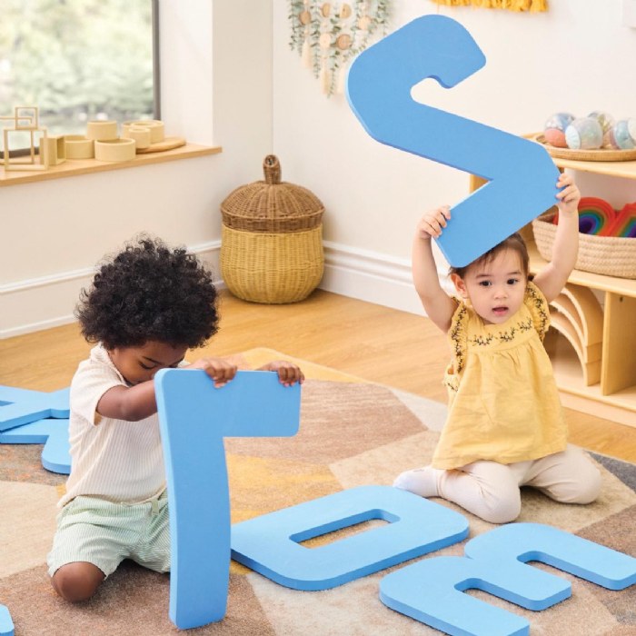 Alternate Image #1 of Jumbo Foam Numbers: 0-9