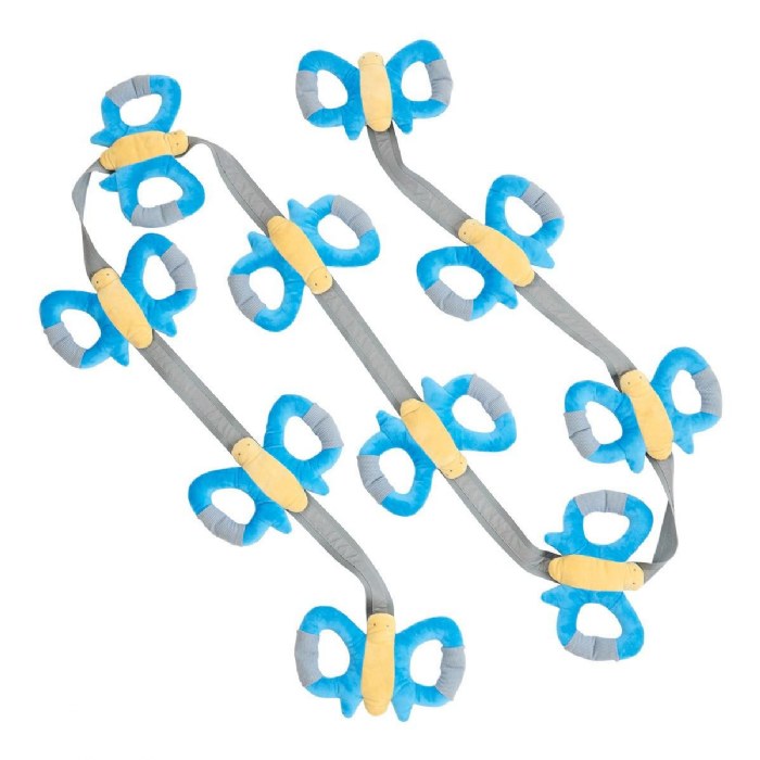 Primary Image of Busy Butterflies Walking Rope