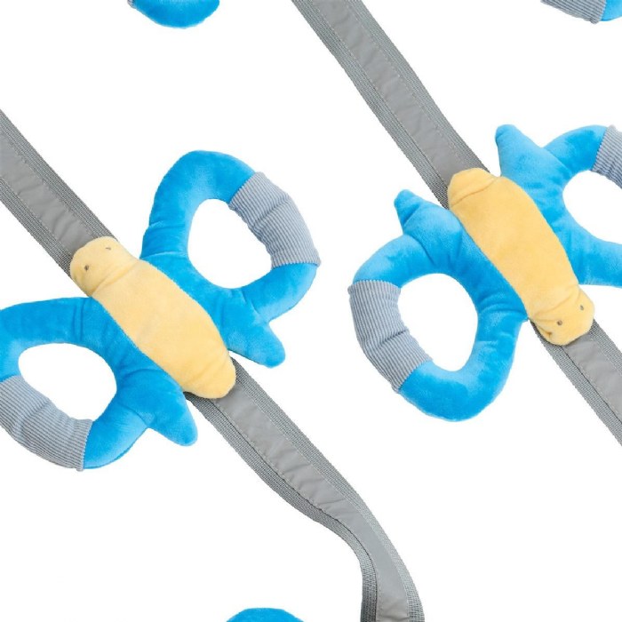 Alternate Image #1 of Busy Butterflies Walking Rope