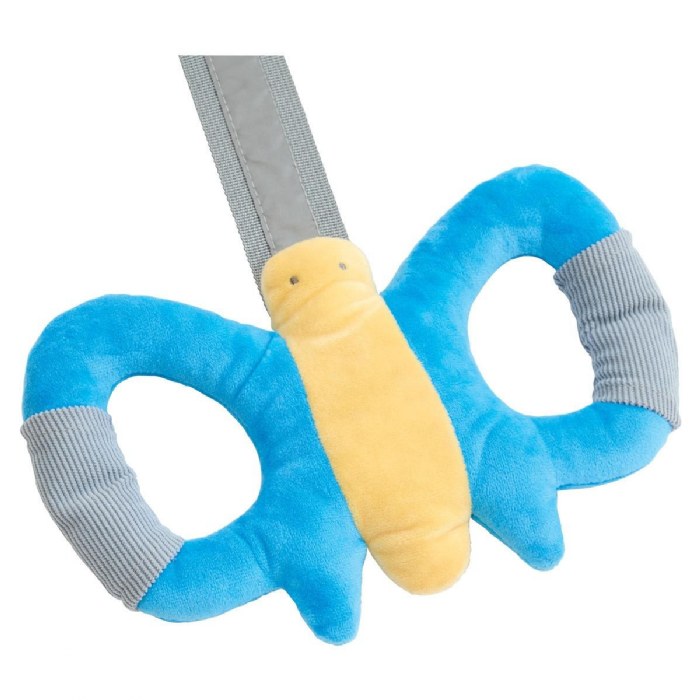 Alternate Image #1 of Busy Butterflies Walking Rope