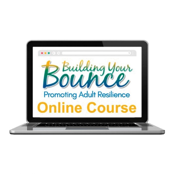 Primary Image of Building Your Bounce Online Course