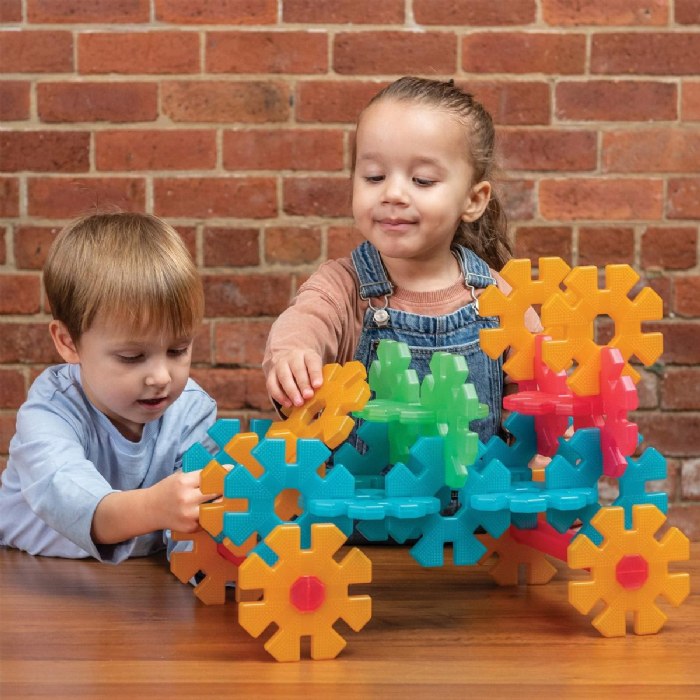 Alternate Image #1 of Translucent My First Octoplay Class Set - 42 Pieces