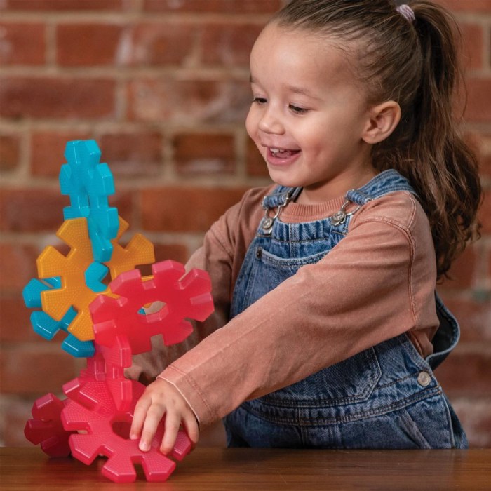 Alternate Image #1 of Translucent My First Octoplay Class Set - 42 Pieces