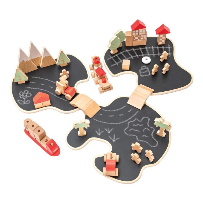 Primary Image of Story Island Creative Playset
