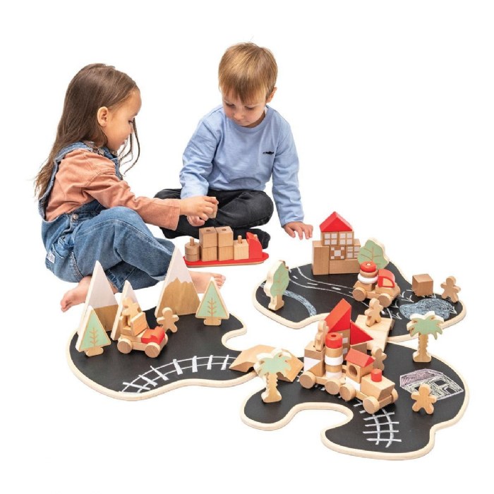 Alternate Image #1 of Story Island Creative Playset