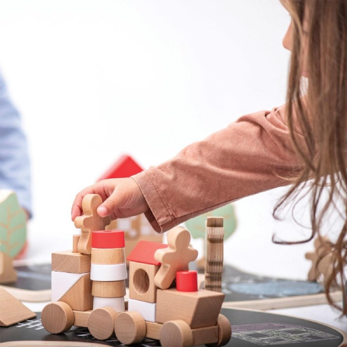 Alternate Image #1 of Story Island Creative Playset