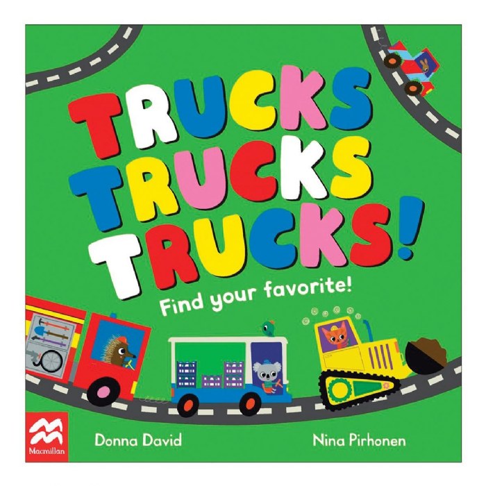 Alternate Image #1 of Transportation Board Books - Set of 4