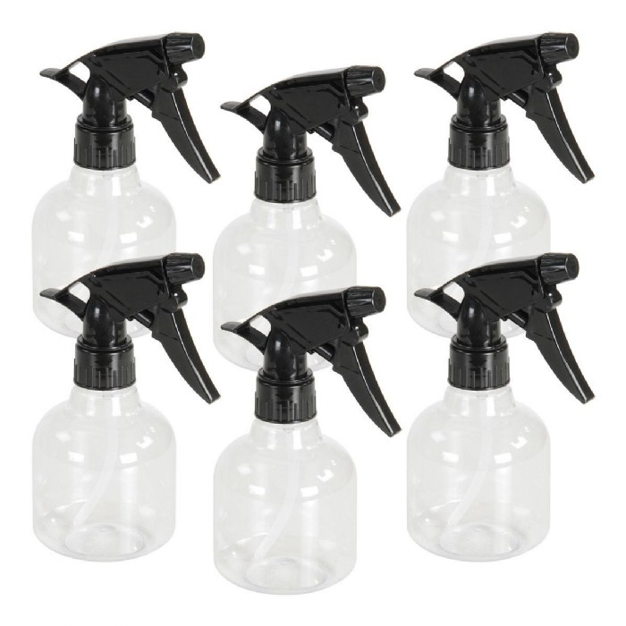 Primary Image of Spray Bottles - Set of 6