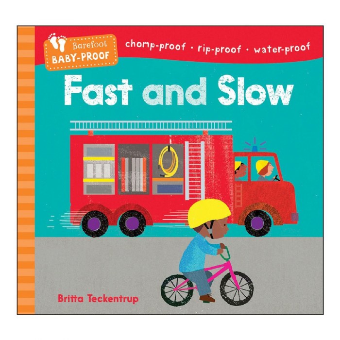 Alternate Image #1 of Barefoot Babyproof Books - Set of 4