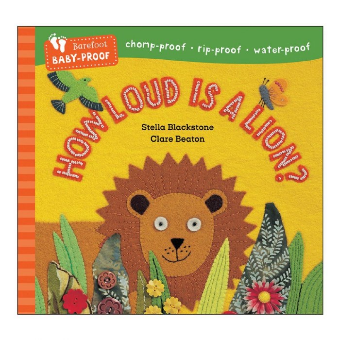 Alternate Image #1 of Barefoot Babyproof Books - Set of 4