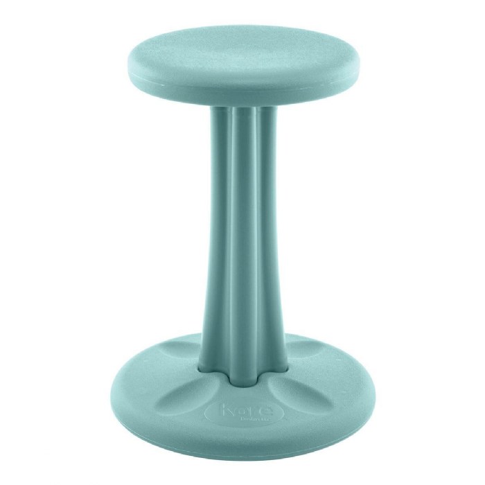 Primary Image of 18.7" Kore Wobble Chair - Calming Colors - Teal