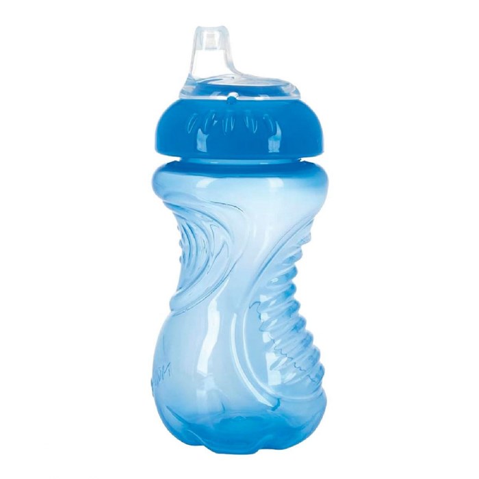 Alternate Image #1 of Easy Grip Soft Spout Cups - Set of 9