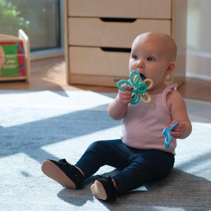 Alternate Image #1 of Silicone Fun Loops - Set of 4