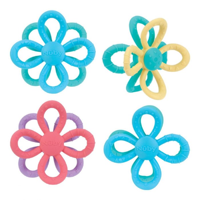 Primary Image of Silicone Fun Loops - Set of 4