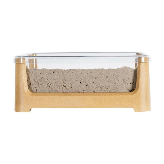 Alternate Image #1 of Tabletop Sand and Water Table