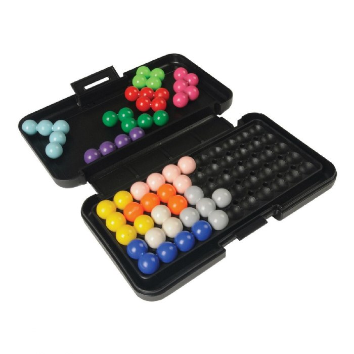 Alternate Image #1 of Kanoodle&reg; Puzzles