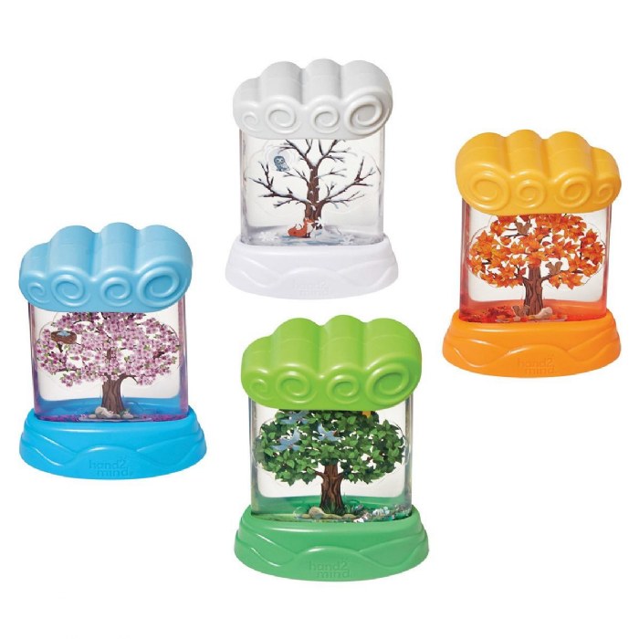 Primary Image of Changing Seasons Sensory Tubes