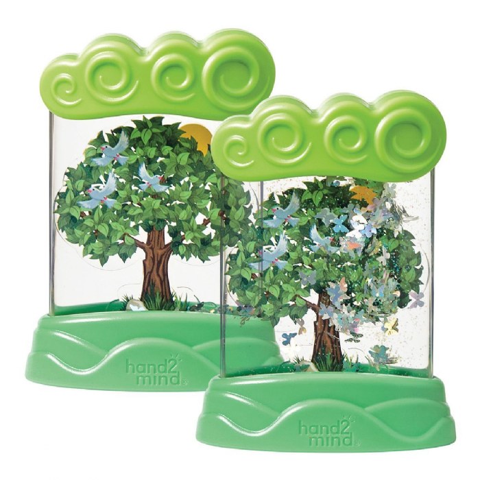 Alternate Image #1 of Changing Seasons Sensory Tubes