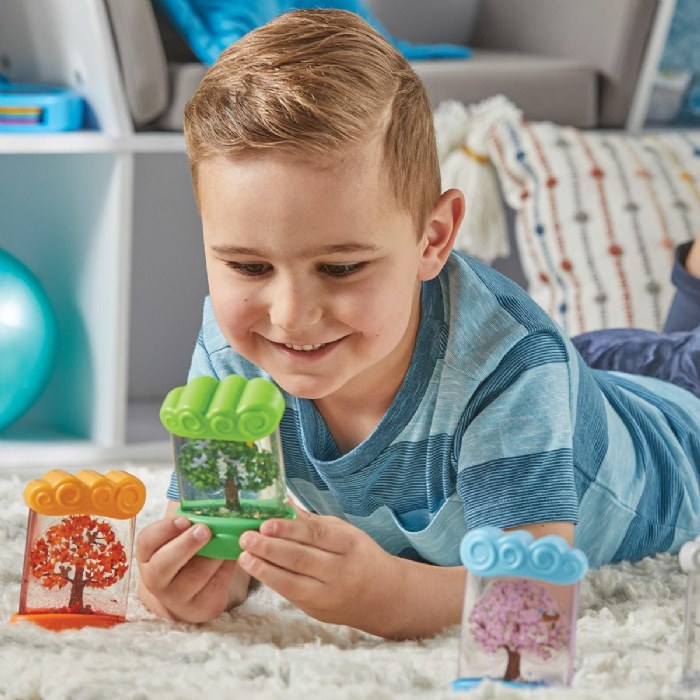 Alternate Image #1 of Changing Seasons Sensory Tubes